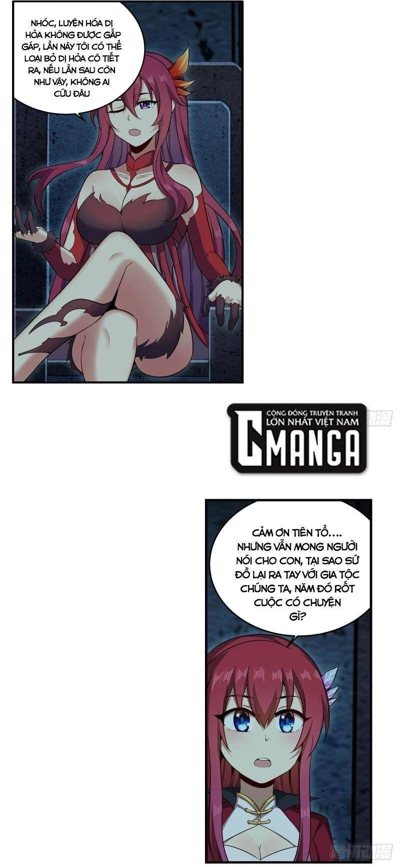 Sứ Đồ Vô Hạn Và 12 Chiến Cơ Chapter 218 - 5