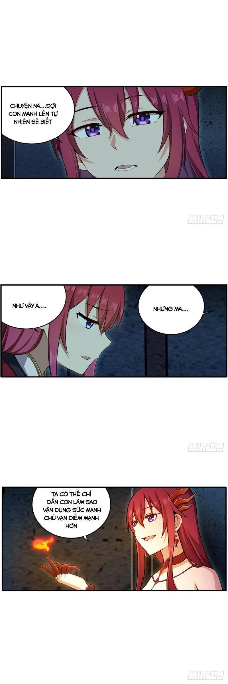 Sứ Đồ Vô Hạn Và 12 Chiến Cơ Chapter 218 - 6