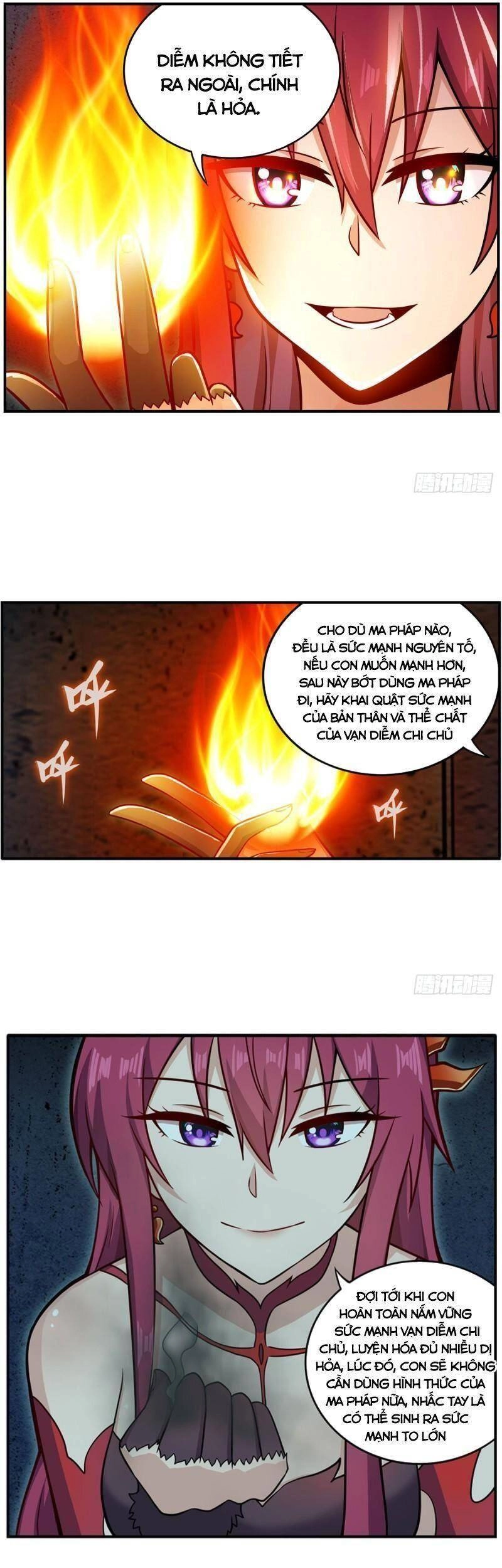 Sứ Đồ Vô Hạn Và 12 Chiến Cơ Chapter 218 - 7