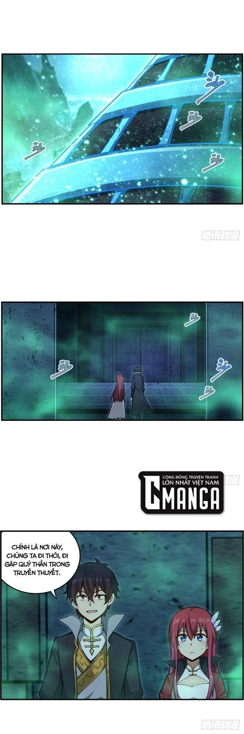 Sứ Đồ Vô Hạn Và 12 Chiến Cơ Chapter 218 - 12