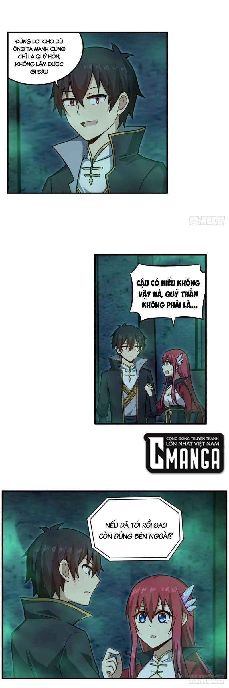 Sứ Đồ Vô Hạn Và 12 Chiến Cơ Chapter 218 - 14