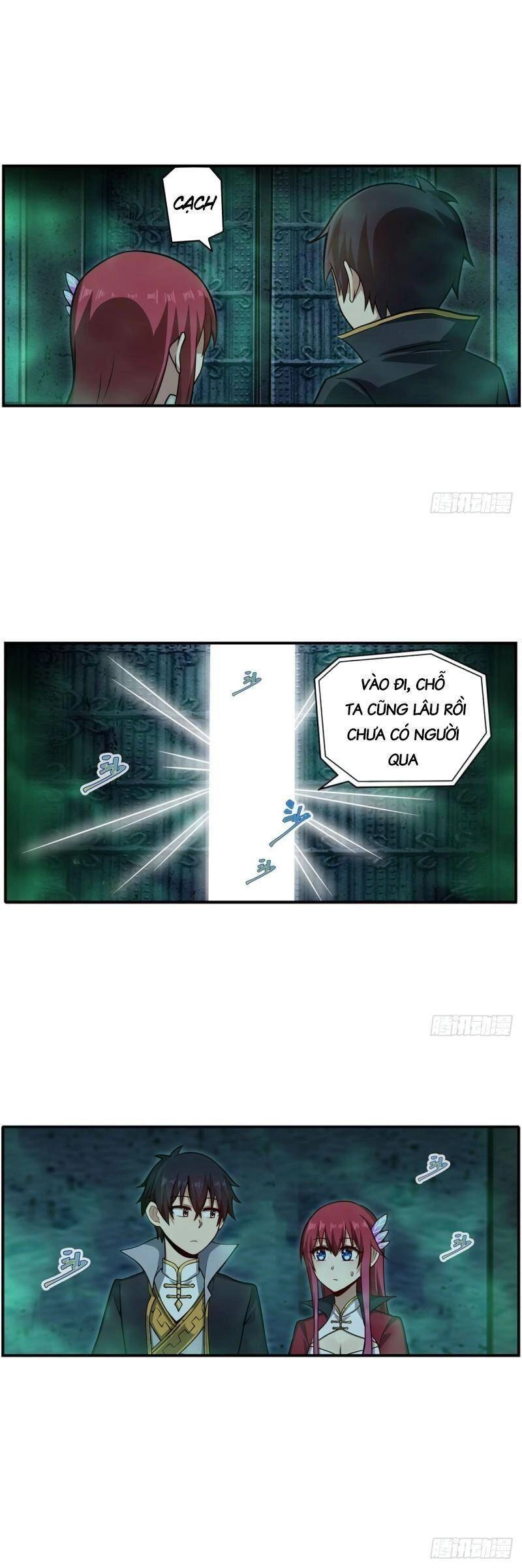 Sứ Đồ Vô Hạn Và 12 Chiến Cơ Chapter 218 - 15