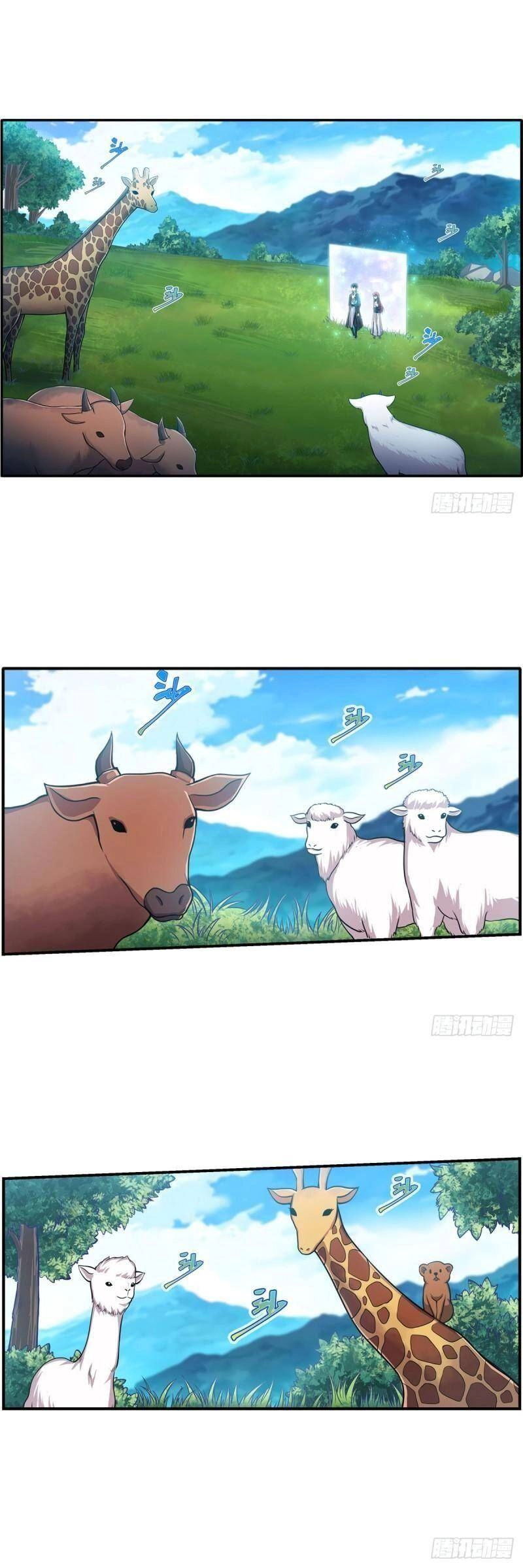 Sứ Đồ Vô Hạn Và 12 Chiến Cơ Chapter 218 - 17