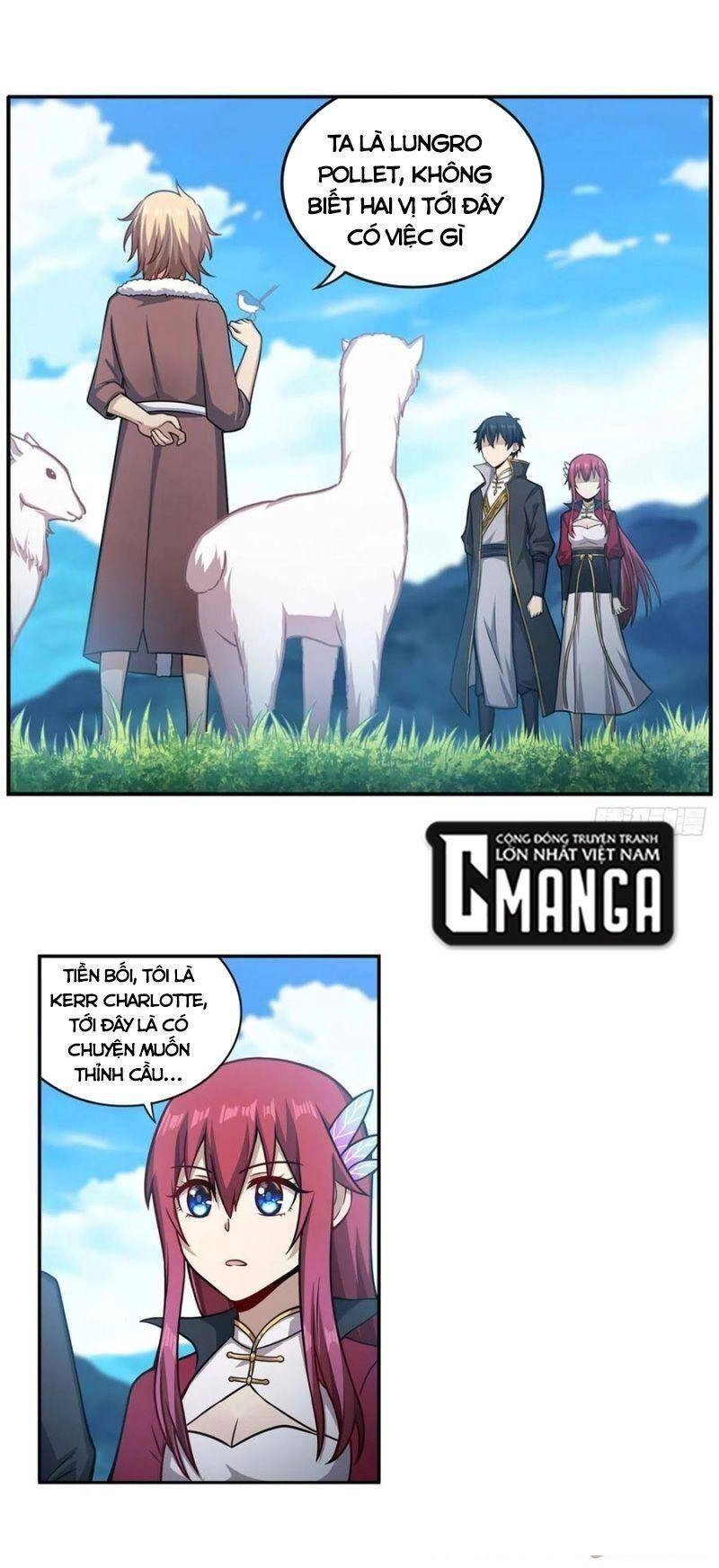 Sứ Đồ Vô Hạn Và 12 Chiến Cơ Chapter 219 - 1