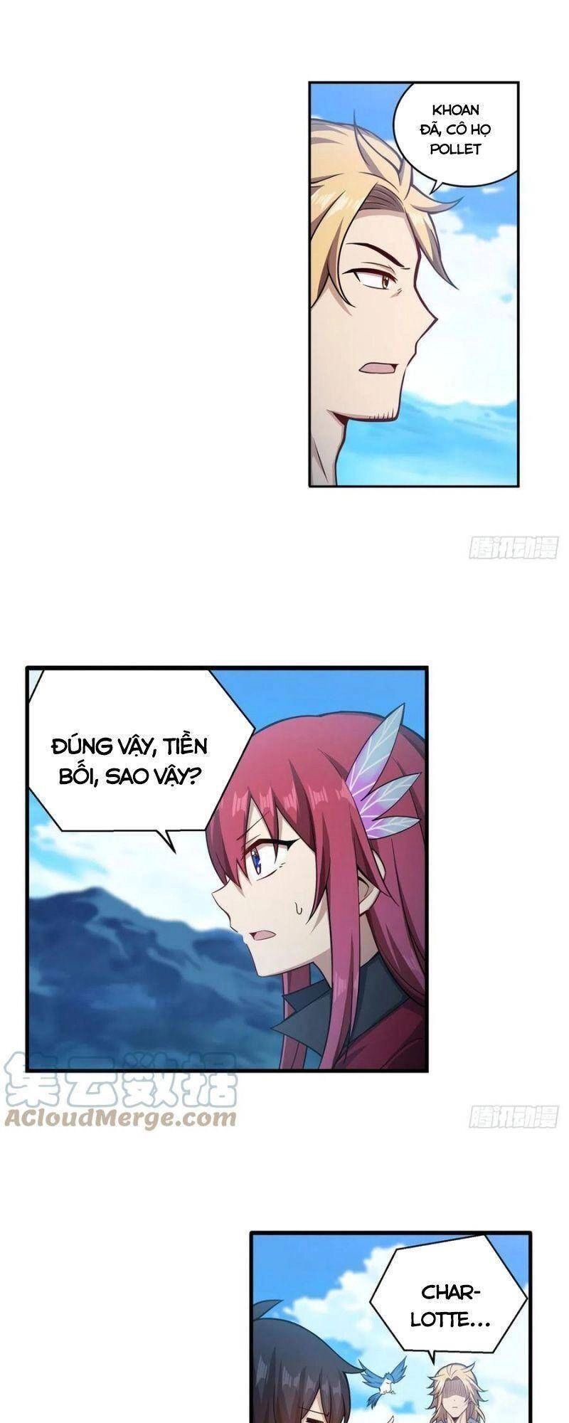 Sứ Đồ Vô Hạn Và 12 Chiến Cơ Chapter 219 - 2