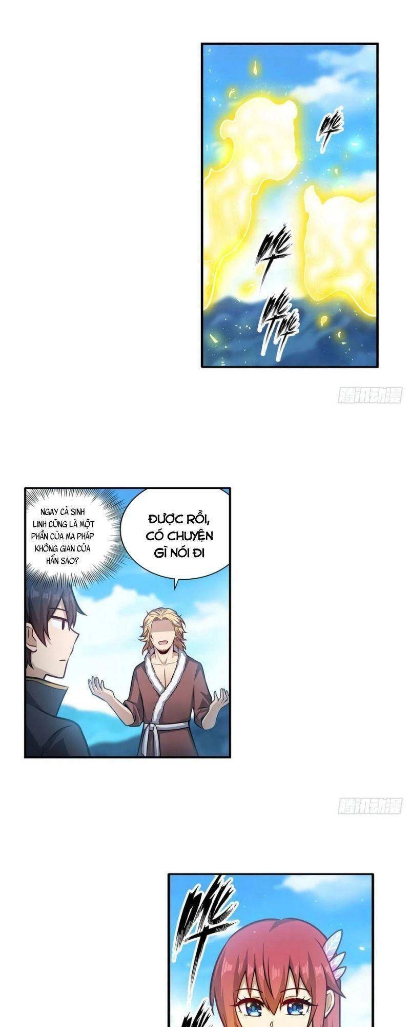 Sứ Đồ Vô Hạn Và 12 Chiến Cơ Chapter 219 - 10