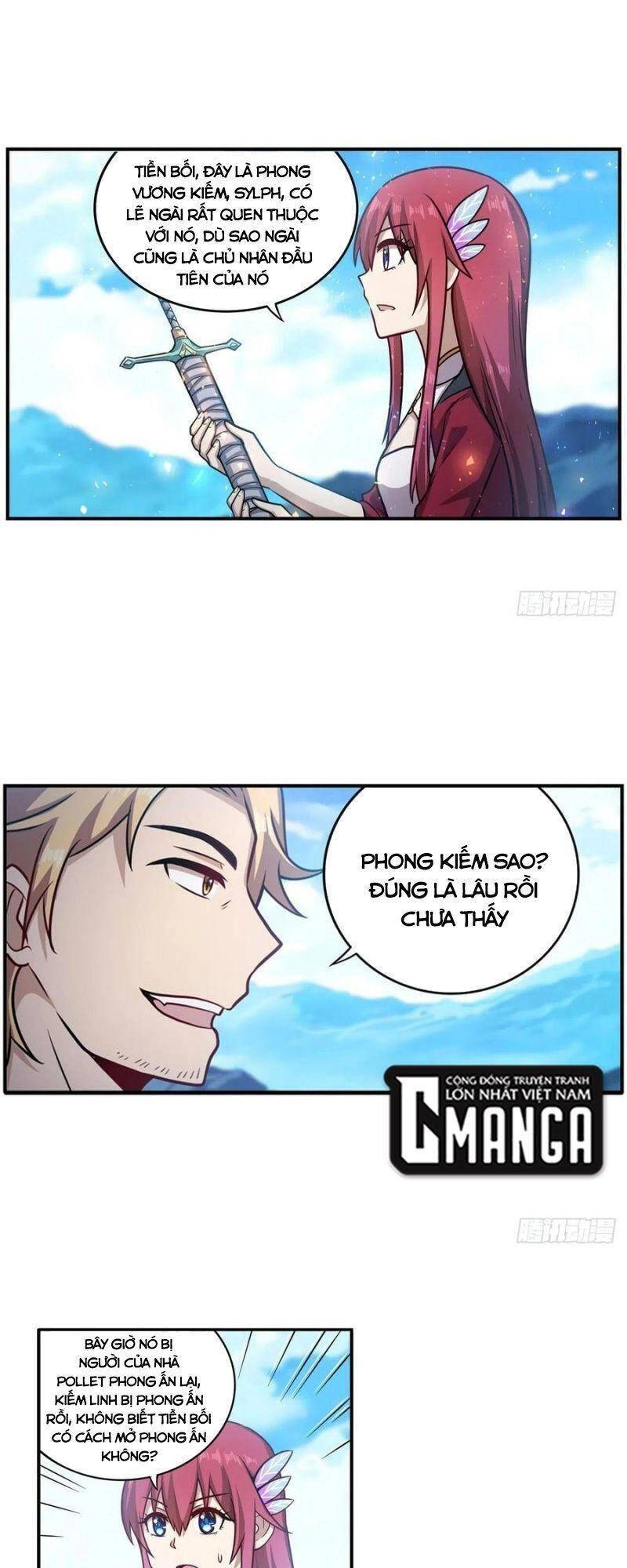 Sứ Đồ Vô Hạn Và 12 Chiến Cơ Chapter 219 - 12