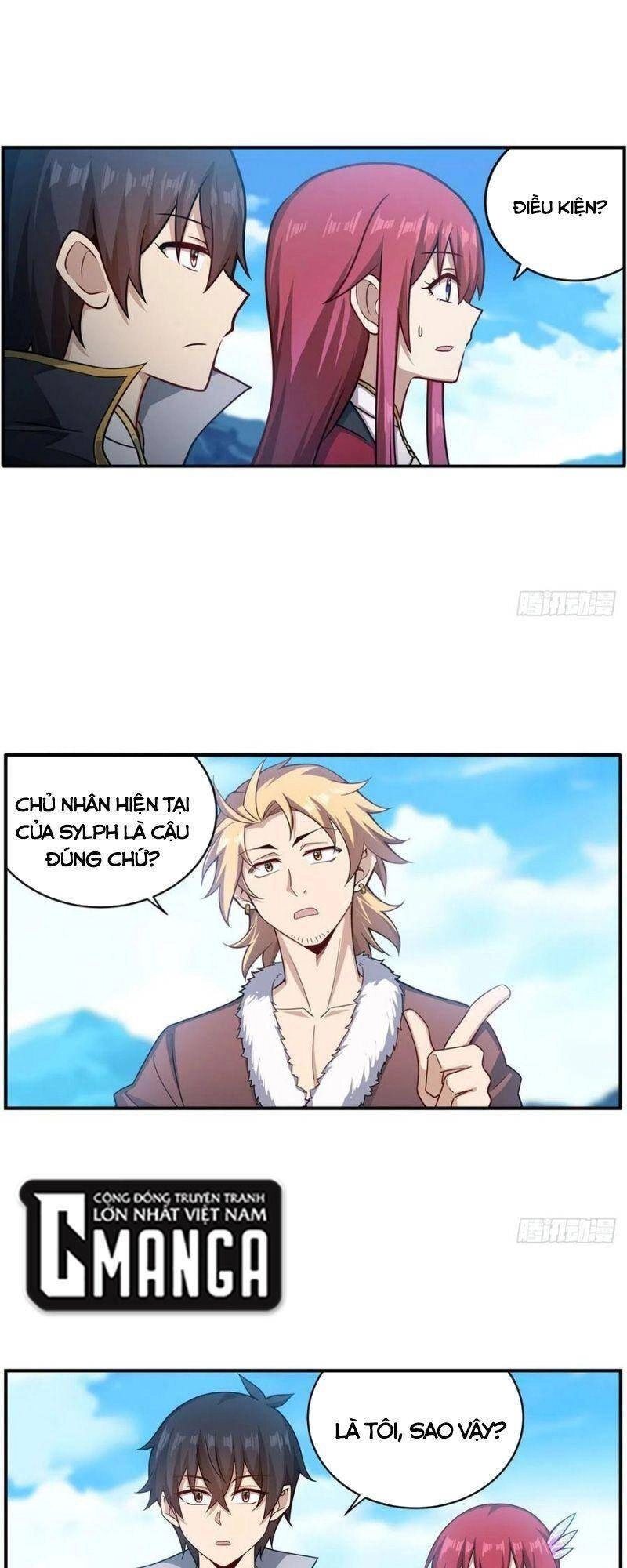 Sứ Đồ Vô Hạn Và 12 Chiến Cơ Chapter 219 - 15