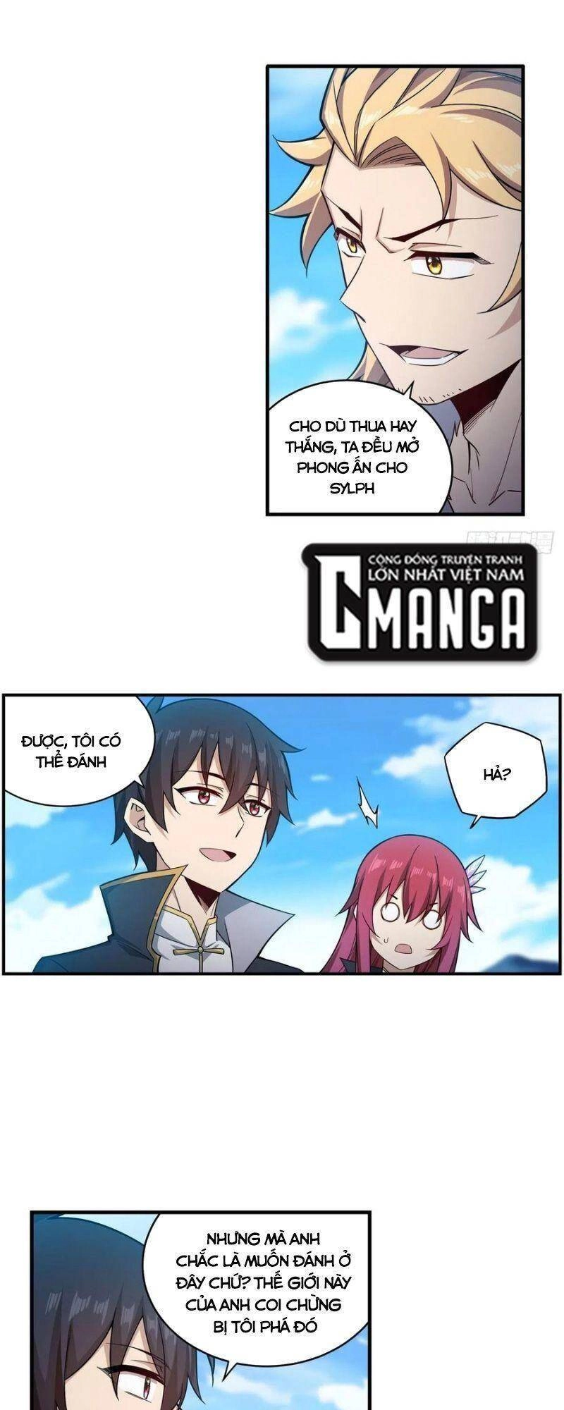 Sứ Đồ Vô Hạn Và 12 Chiến Cơ Chapter 219 - 18