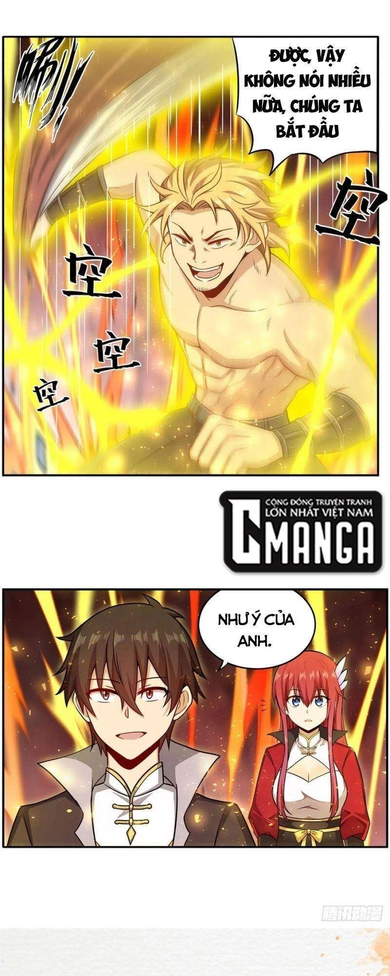 Sứ Đồ Vô Hạn Và 12 Chiến Cơ Chapter 219 - 24