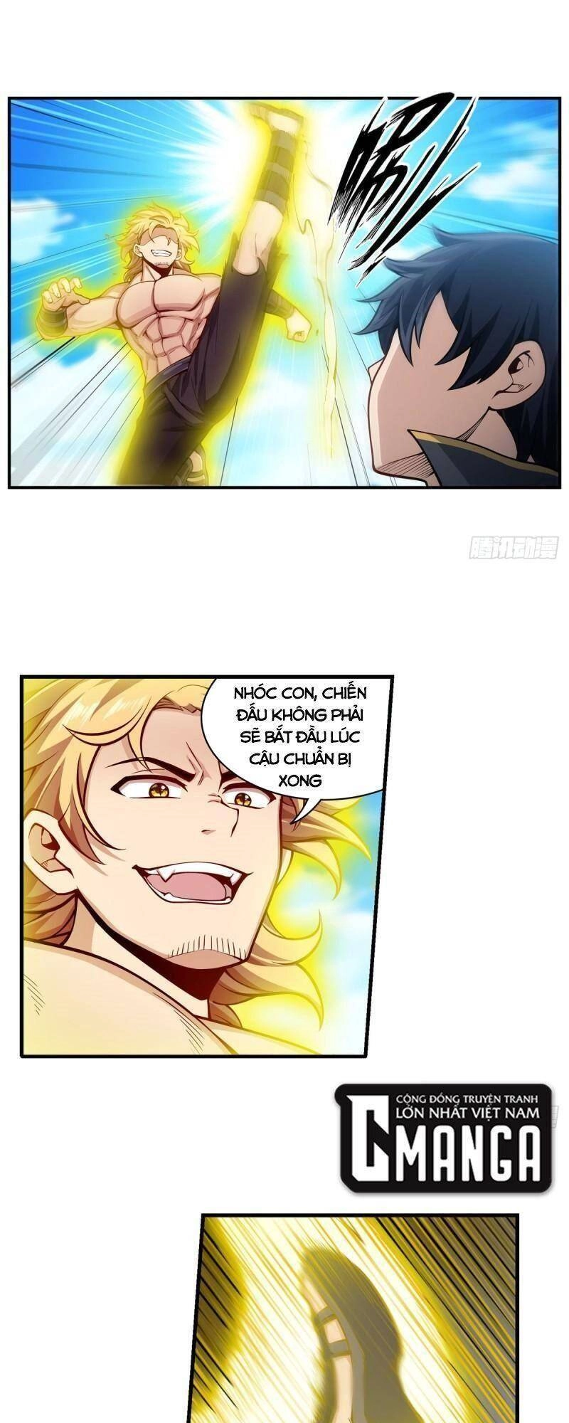 Sứ Đồ Vô Hạn Và 12 Chiến Cơ Chapter 220 - 4