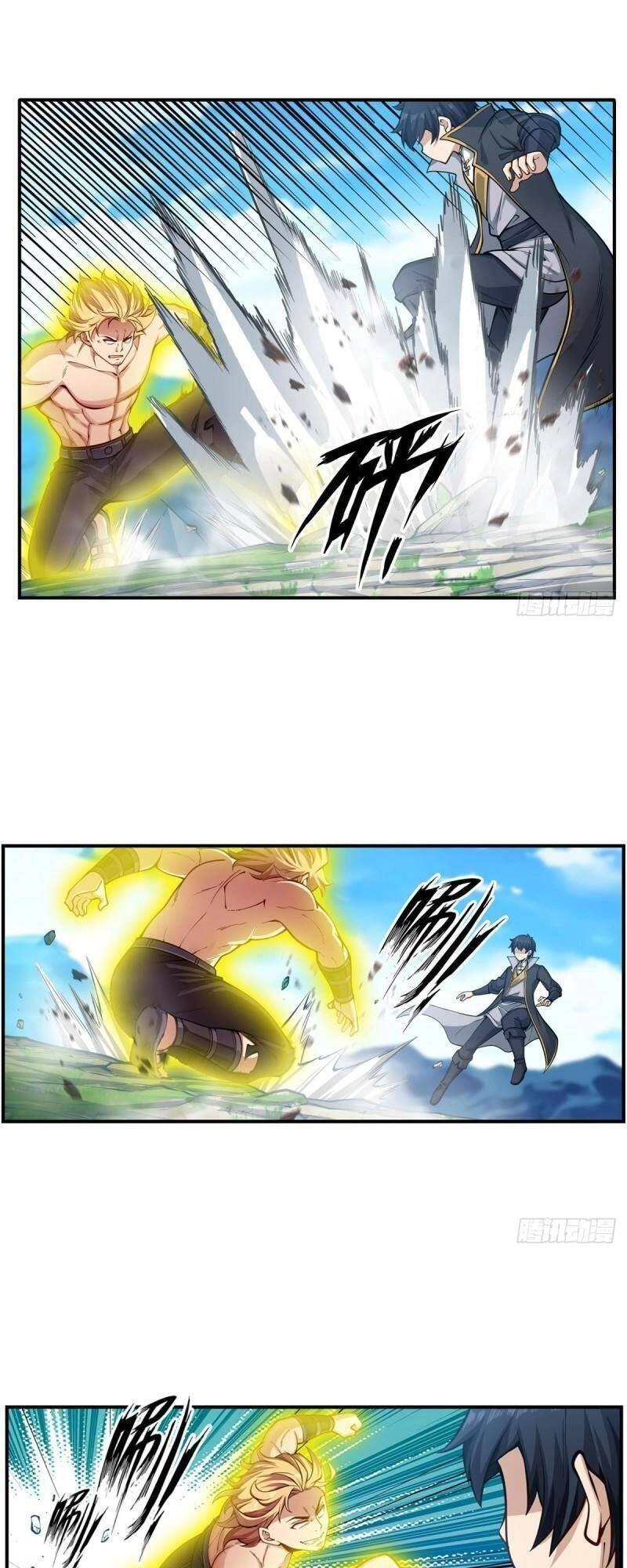 Sứ Đồ Vô Hạn Và 12 Chiến Cơ Chapter 220 - 6