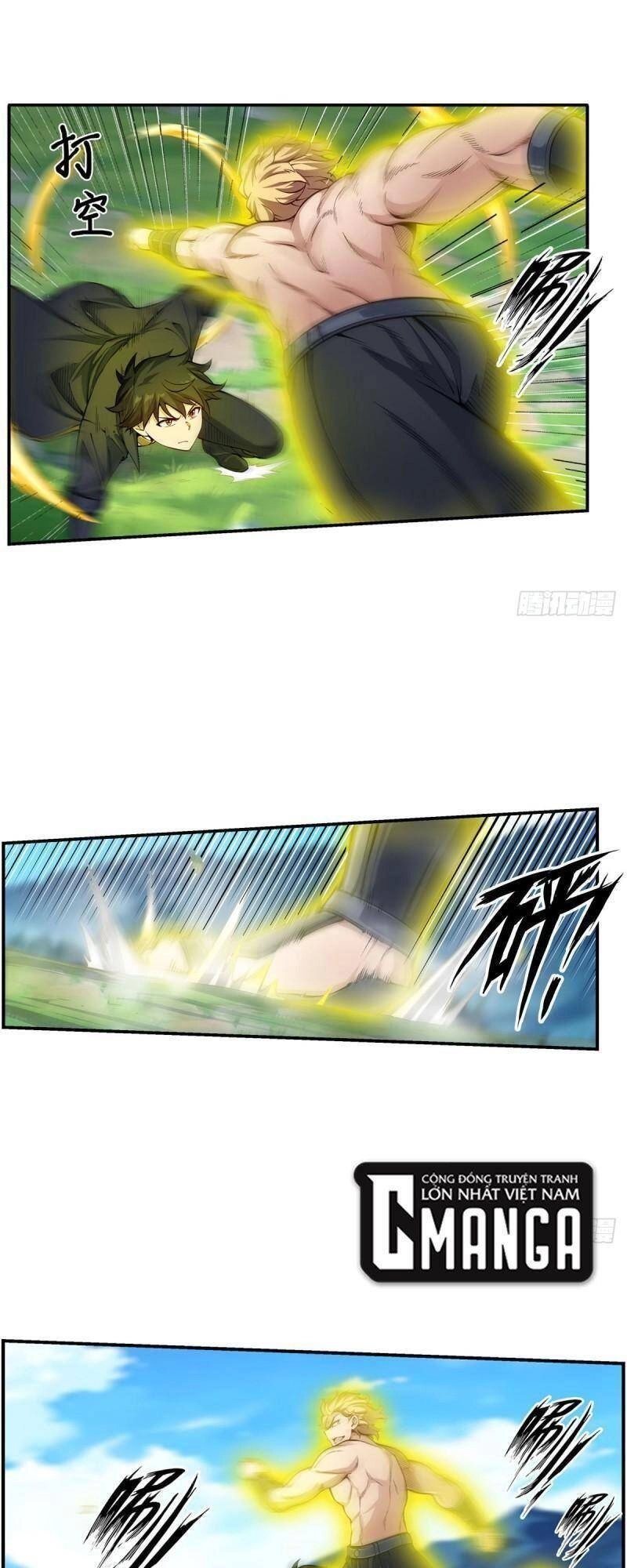 Sứ Đồ Vô Hạn Và 12 Chiến Cơ Chapter 220 - 8