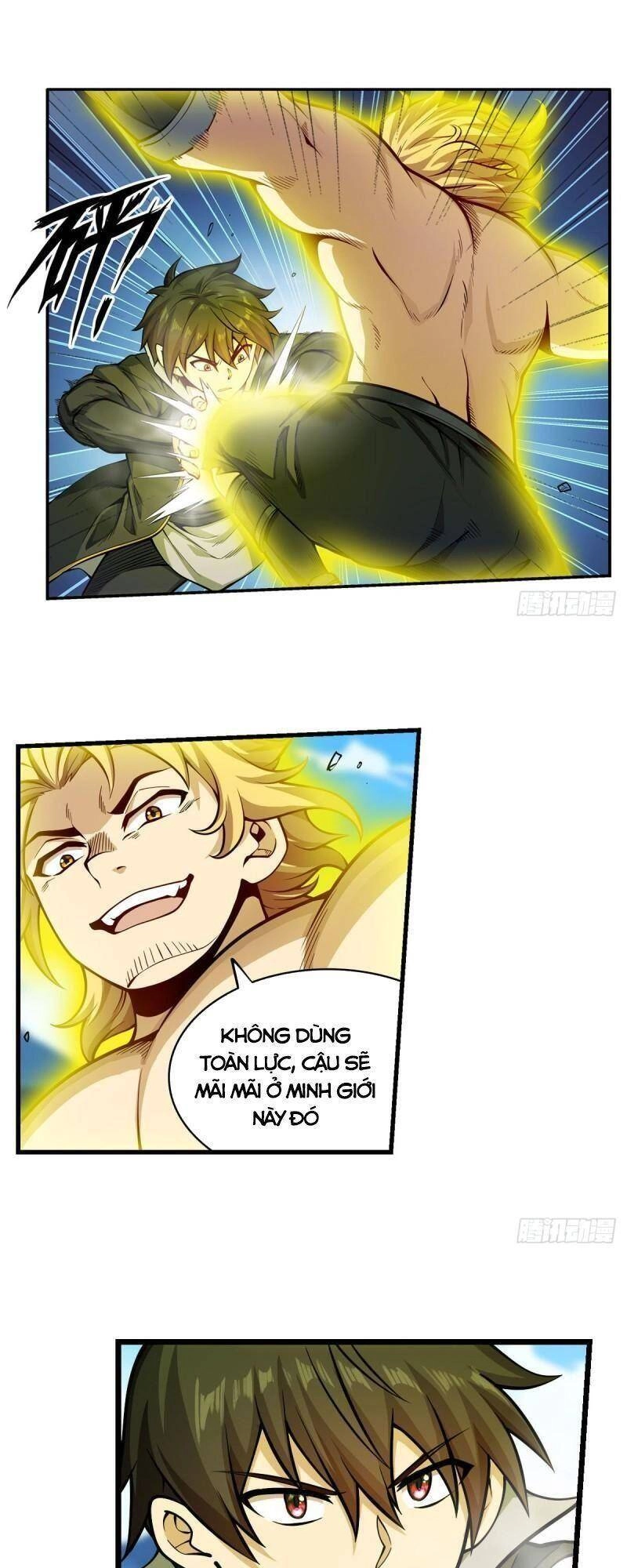 Sứ Đồ Vô Hạn Và 12 Chiến Cơ Chapter 220 - 12