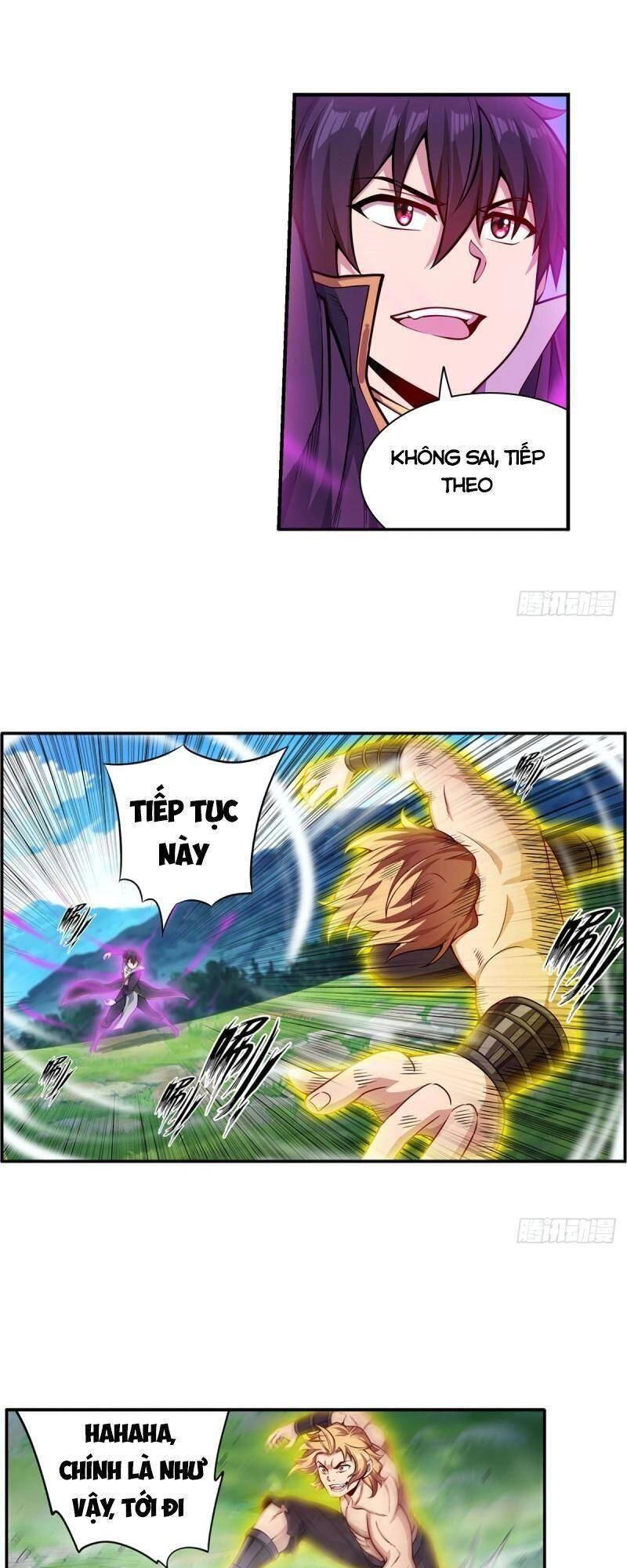 Sứ Đồ Vô Hạn Và 12 Chiến Cơ Chapter 220 - 14