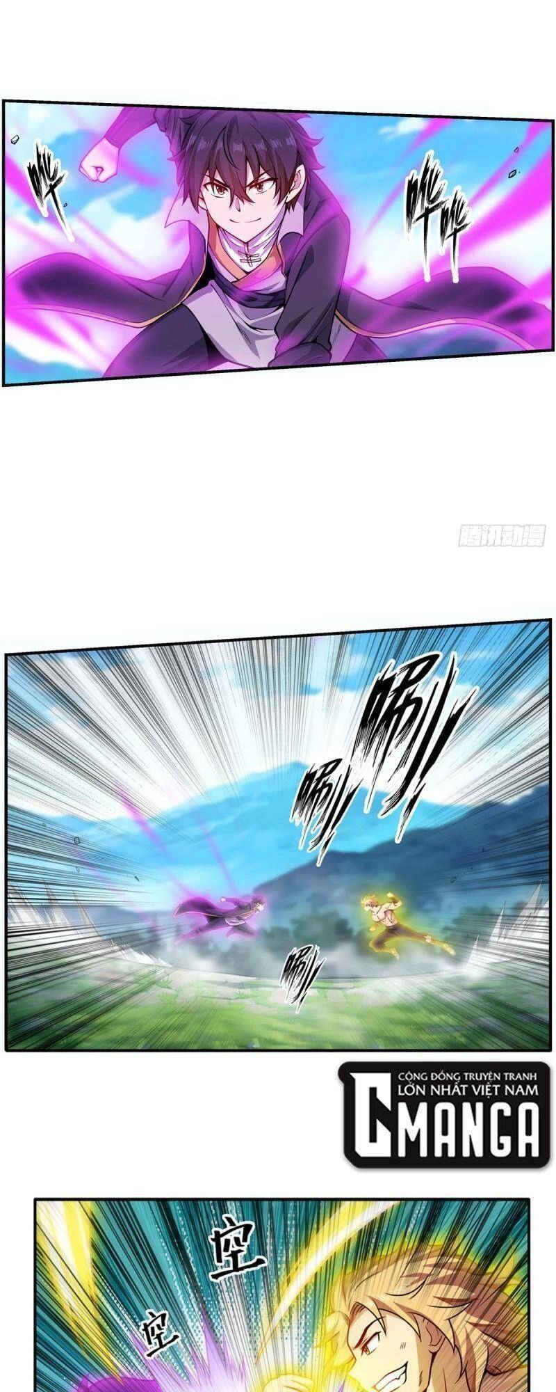 Sứ Đồ Vô Hạn Và 12 Chiến Cơ Chapter 220 - 16