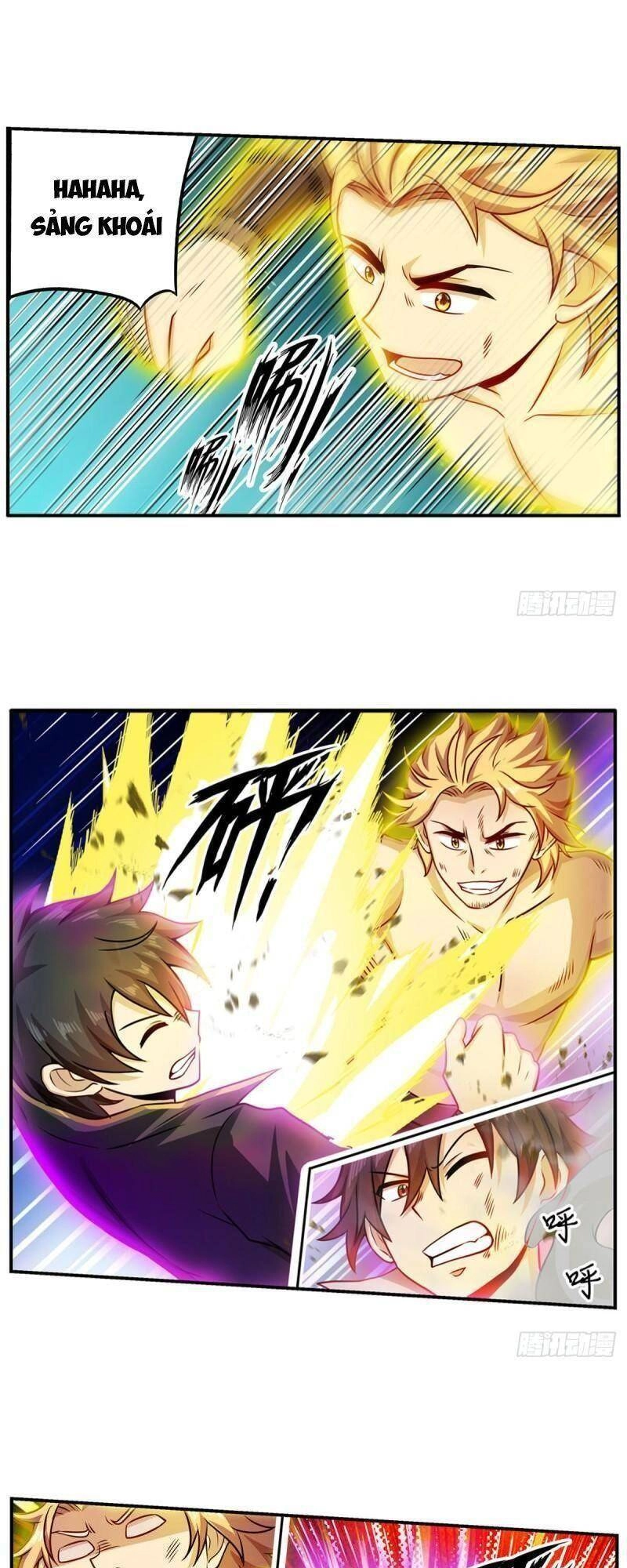 Sứ Đồ Vô Hạn Và 12 Chiến Cơ Chapter 220 - 18