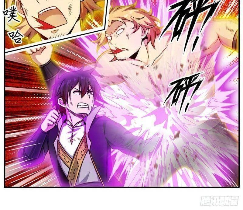 Sứ Đồ Vô Hạn Và 12 Chiến Cơ Chapter 220 - 19