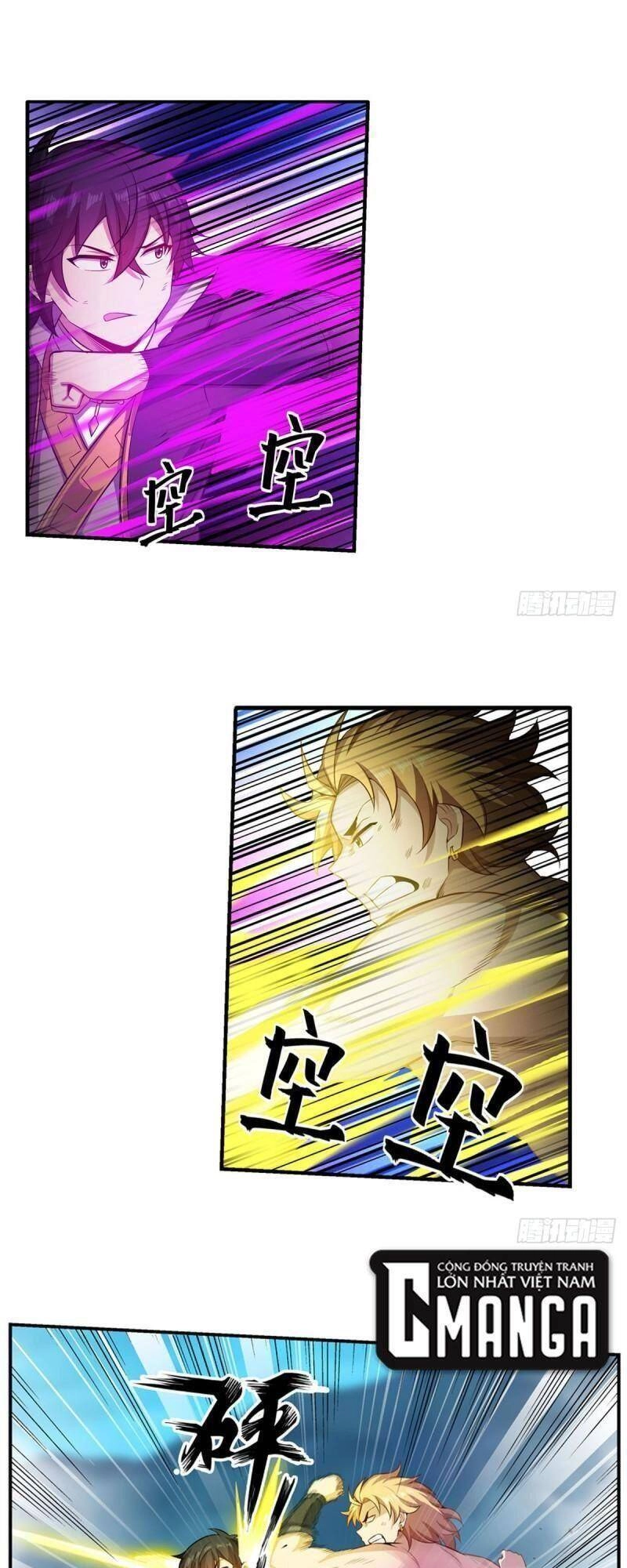 Sứ Đồ Vô Hạn Và 12 Chiến Cơ Chapter 220 - 20