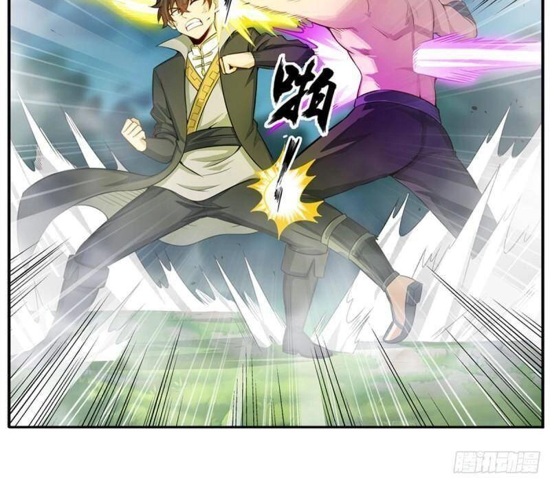 Sứ Đồ Vô Hạn Và 12 Chiến Cơ Chapter 220 - 21