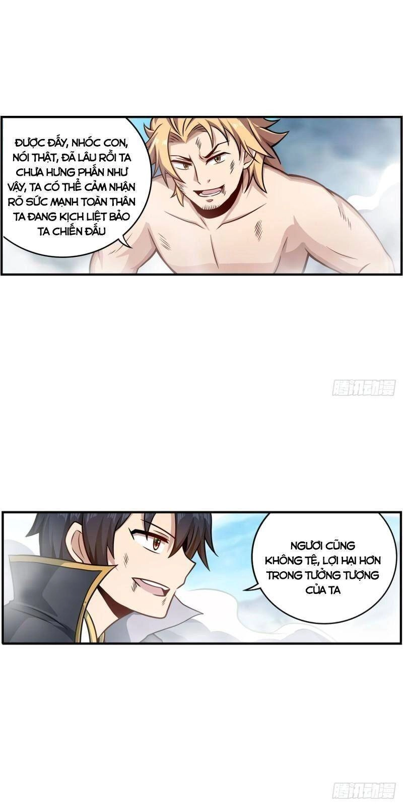 Sứ Đồ Vô Hạn Và 12 Chiến Cơ Chapter 220 - 24