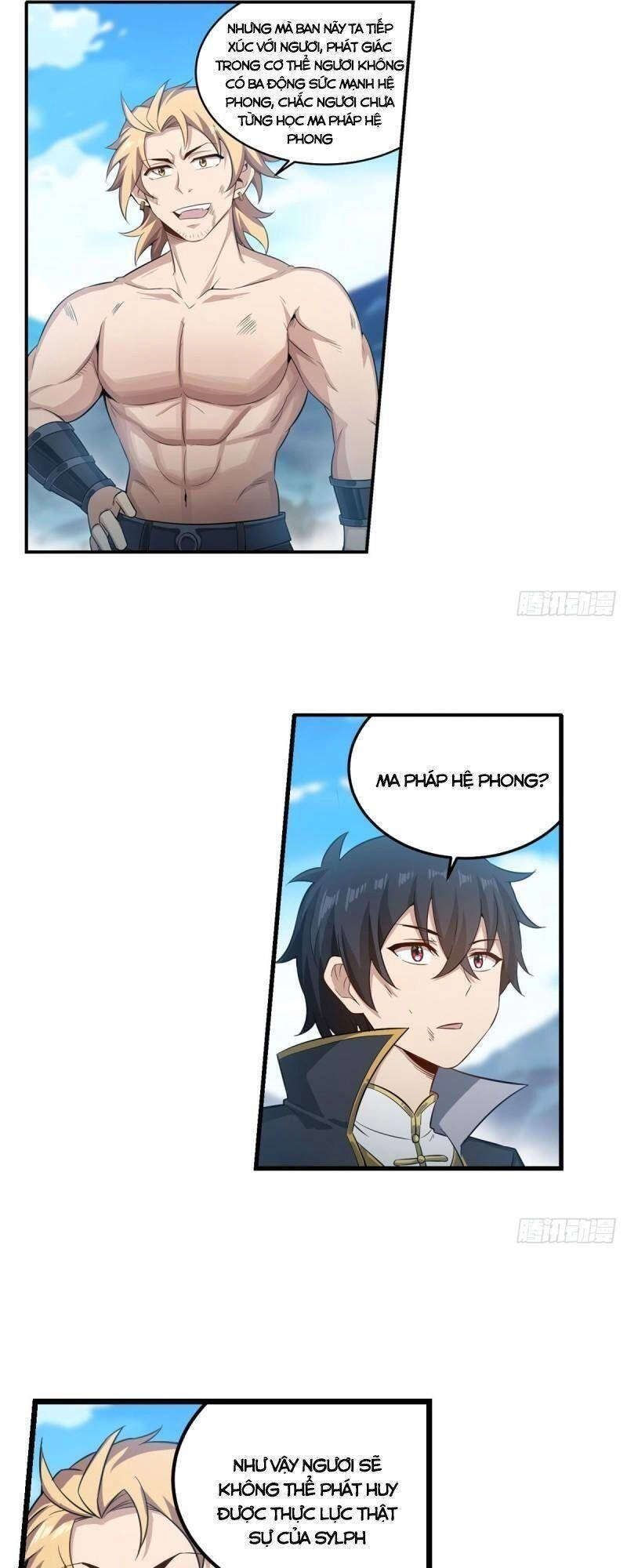 Sứ Đồ Vô Hạn Và 12 Chiến Cơ Chapter 220 - 25