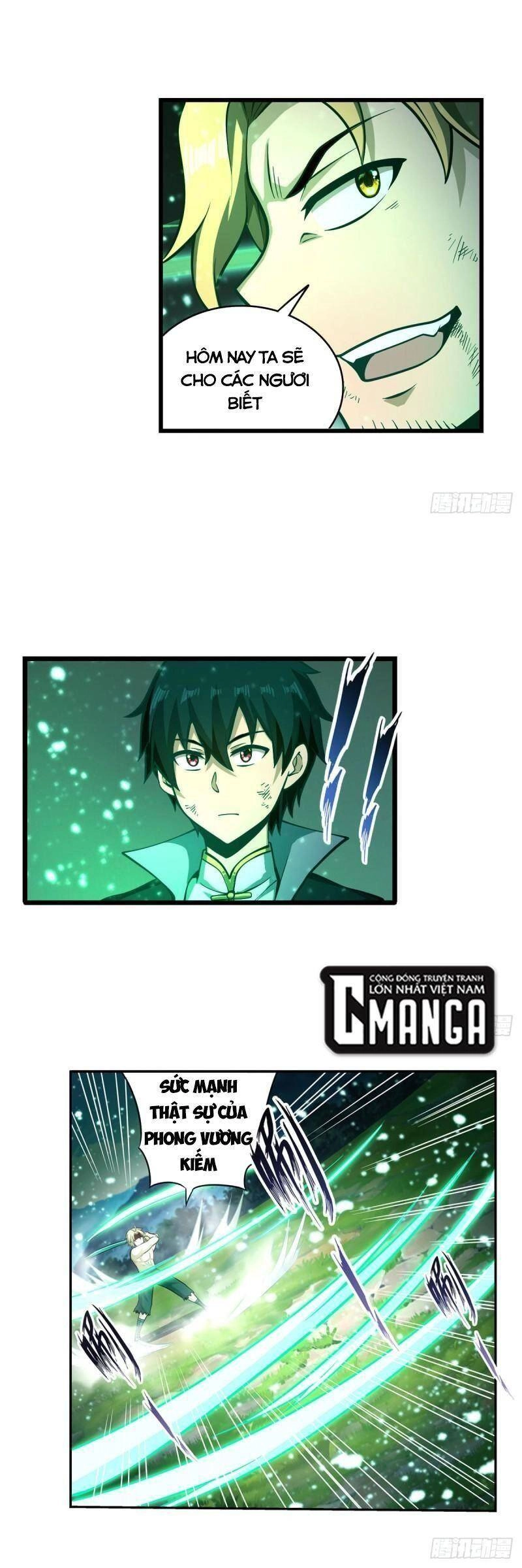 Sứ Đồ Vô Hạn Và 12 Chiến Cơ Chapter 221 - 5