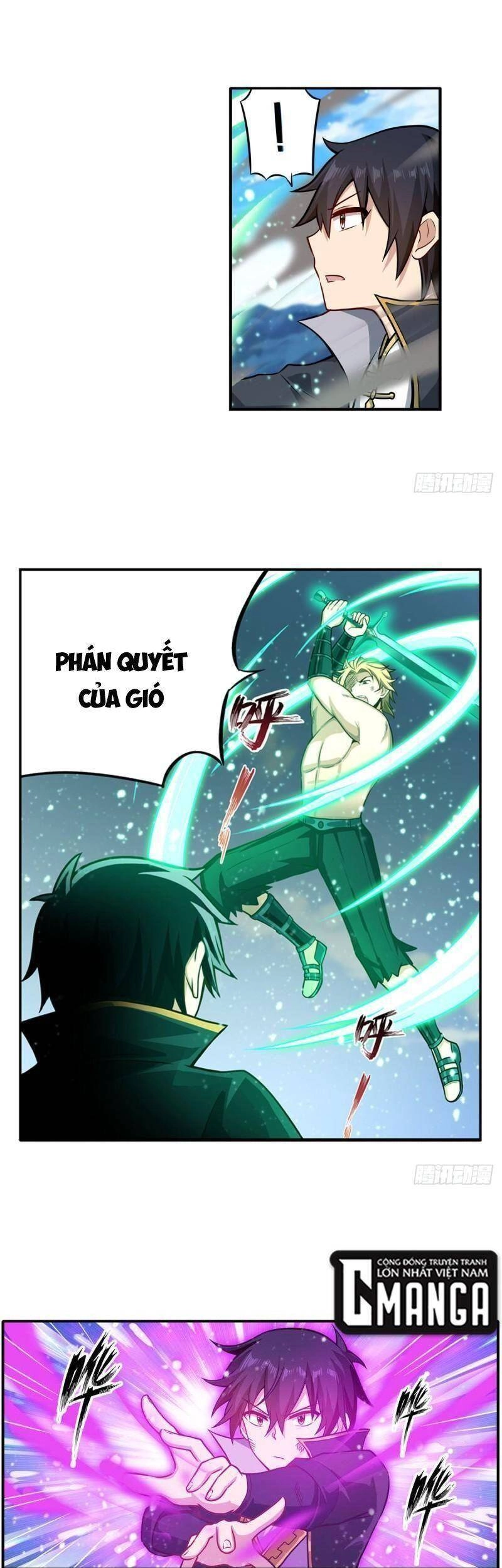 Sứ Đồ Vô Hạn Và 12 Chiến Cơ Chapter 221 - 7