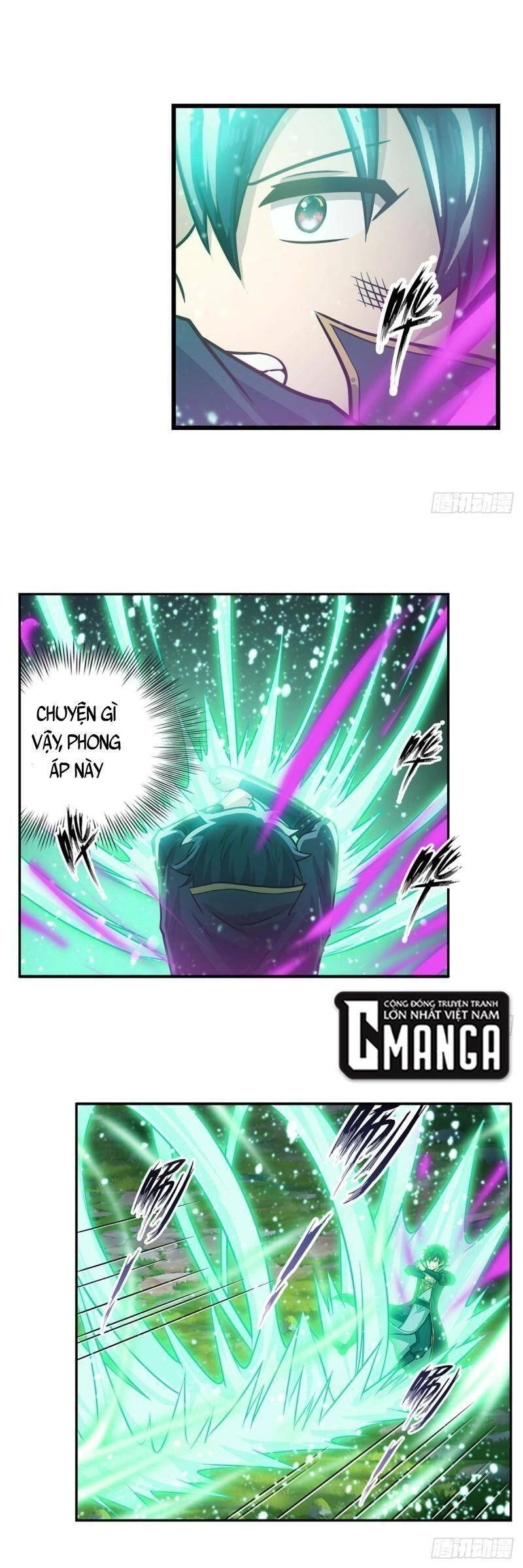 Sứ Đồ Vô Hạn Và 12 Chiến Cơ Chapter 221 - 11