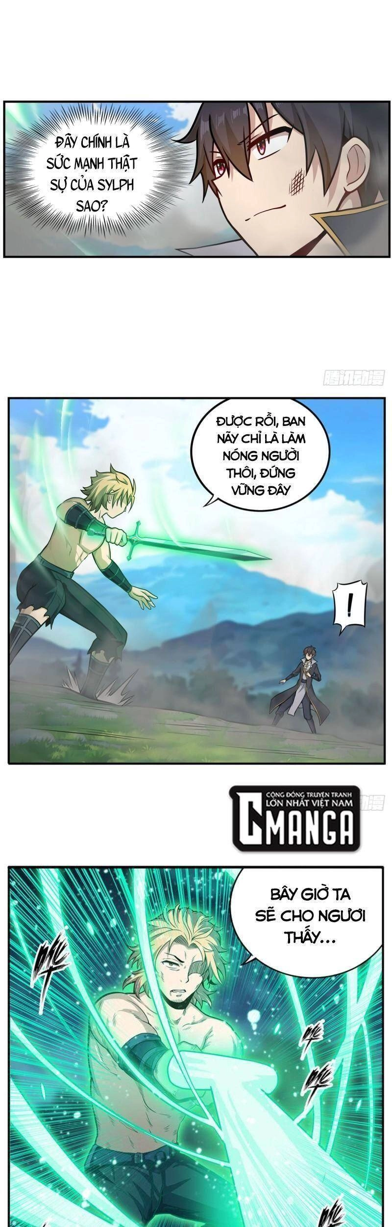 Sứ Đồ Vô Hạn Và 12 Chiến Cơ Chapter 221 - 13