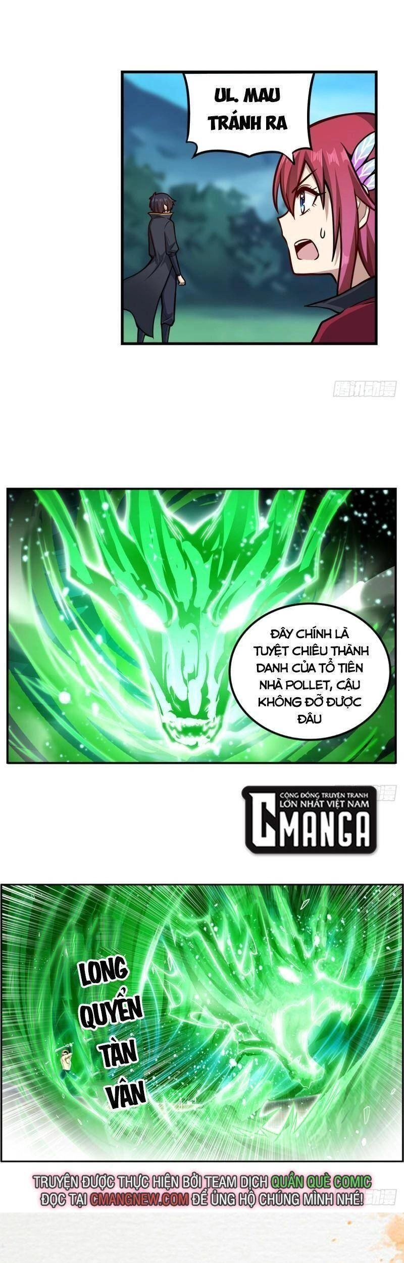 Sứ Đồ Vô Hạn Và 12 Chiến Cơ Chapter 221 - 16