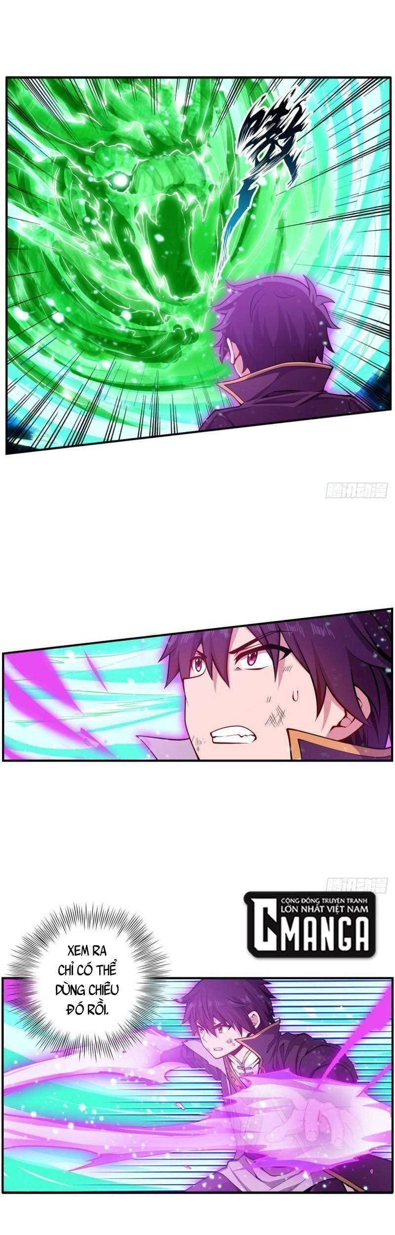 Sứ Đồ Vô Hạn Và 12 Chiến Cơ Chapter 222 - 1