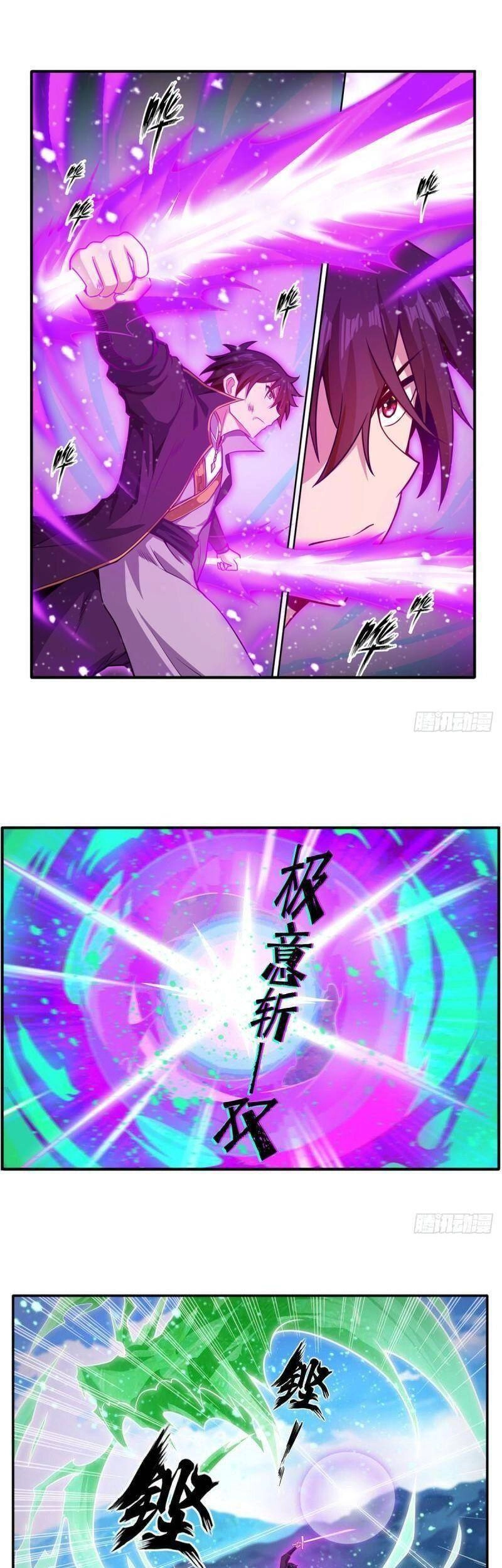 Sứ Đồ Vô Hạn Và 12 Chiến Cơ Chapter 222 - 3