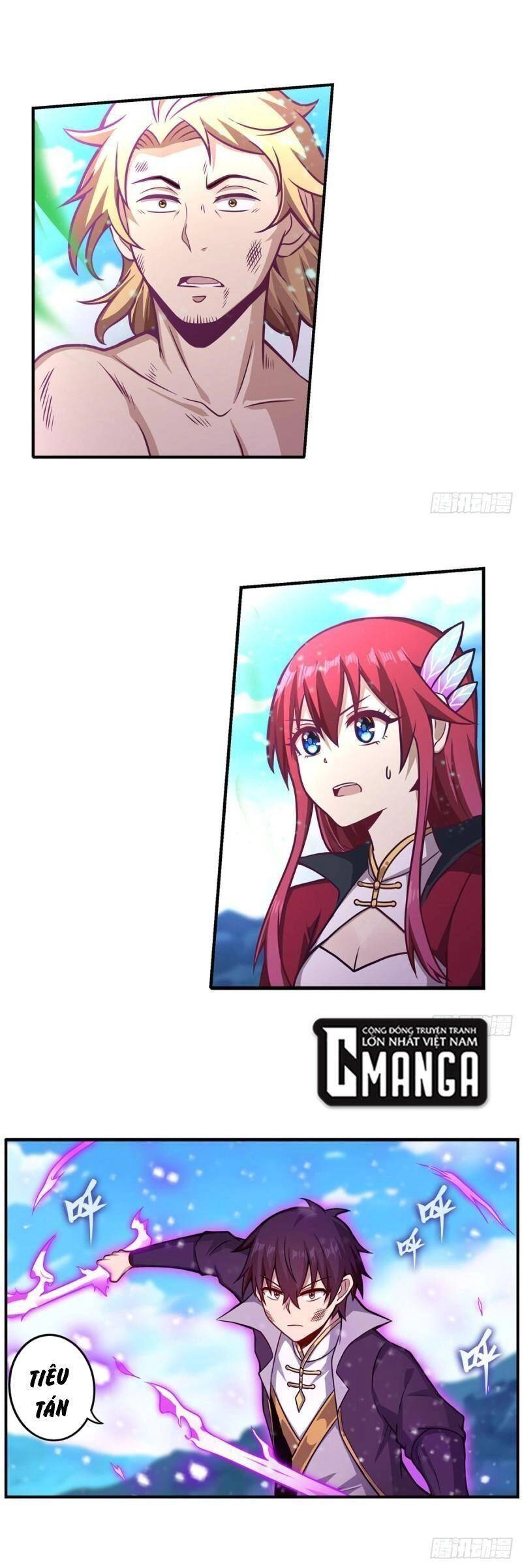 Sứ Đồ Vô Hạn Và 12 Chiến Cơ Chapter 222 - 5