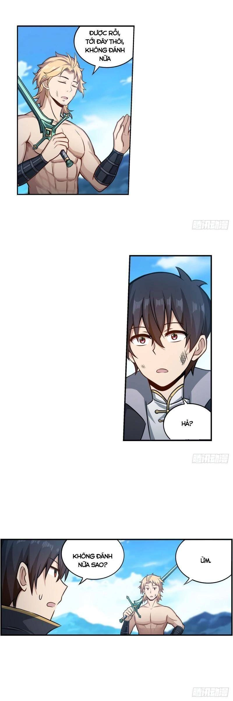 Sứ Đồ Vô Hạn Và 12 Chiến Cơ Chapter 222 - 7