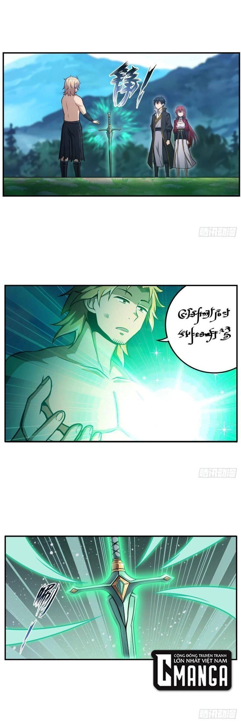 Sứ Đồ Vô Hạn Và 12 Chiến Cơ Chapter 222 - 11