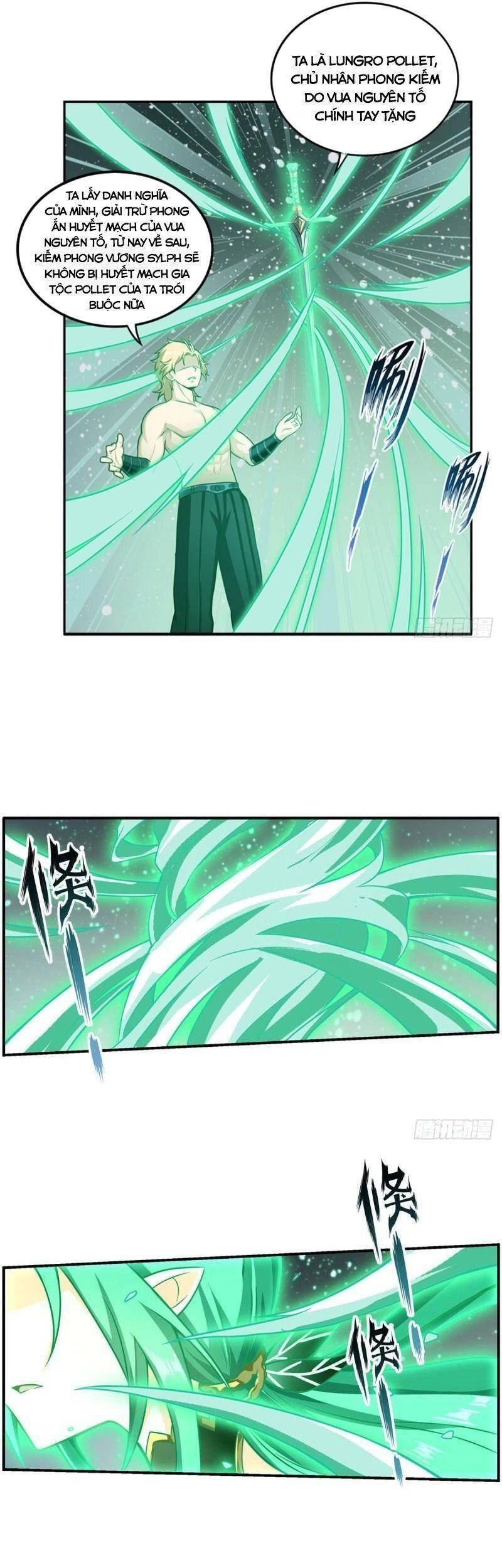 Sứ Đồ Vô Hạn Và 12 Chiến Cơ Chapter 222 - 12