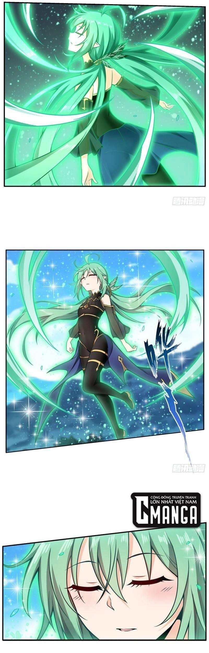 Sứ Đồ Vô Hạn Và 12 Chiến Cơ Chapter 222 - 14