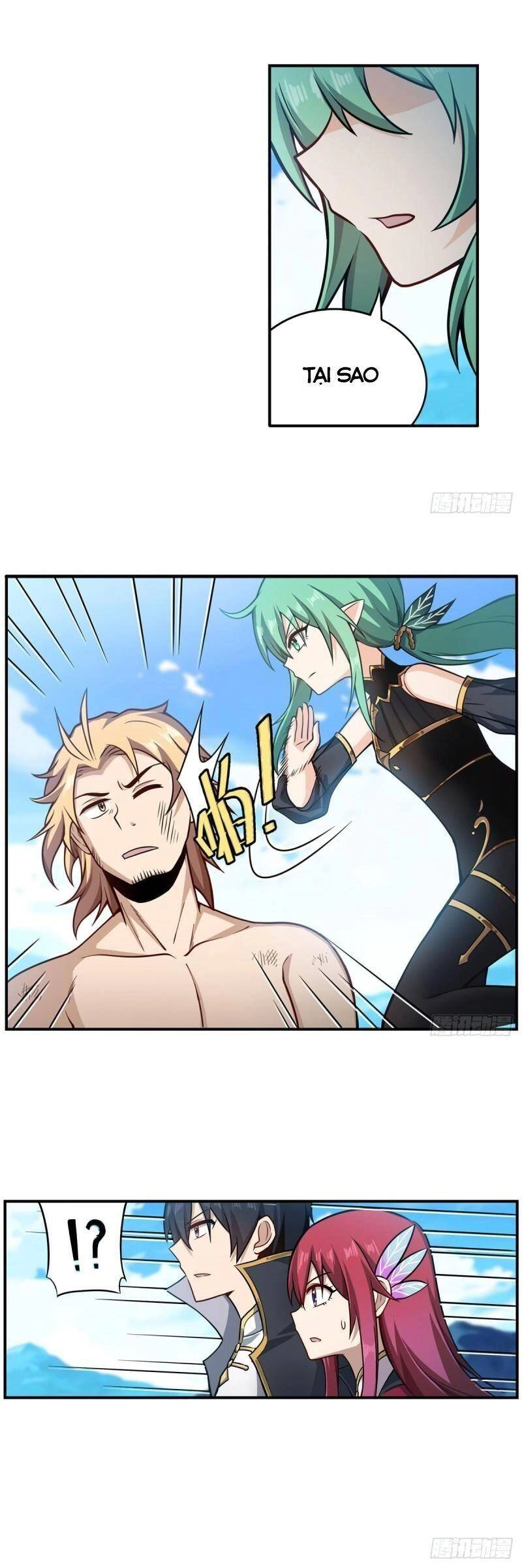 Sứ Đồ Vô Hạn Và 12 Chiến Cơ Chapter 222 - 17