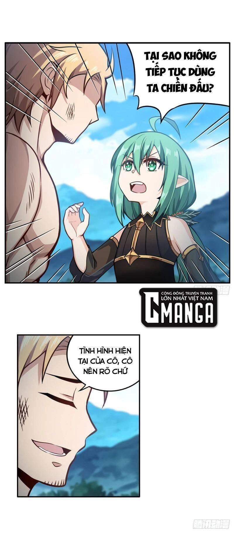 Sứ Đồ Vô Hạn Và 12 Chiến Cơ Chapter 223 - 1