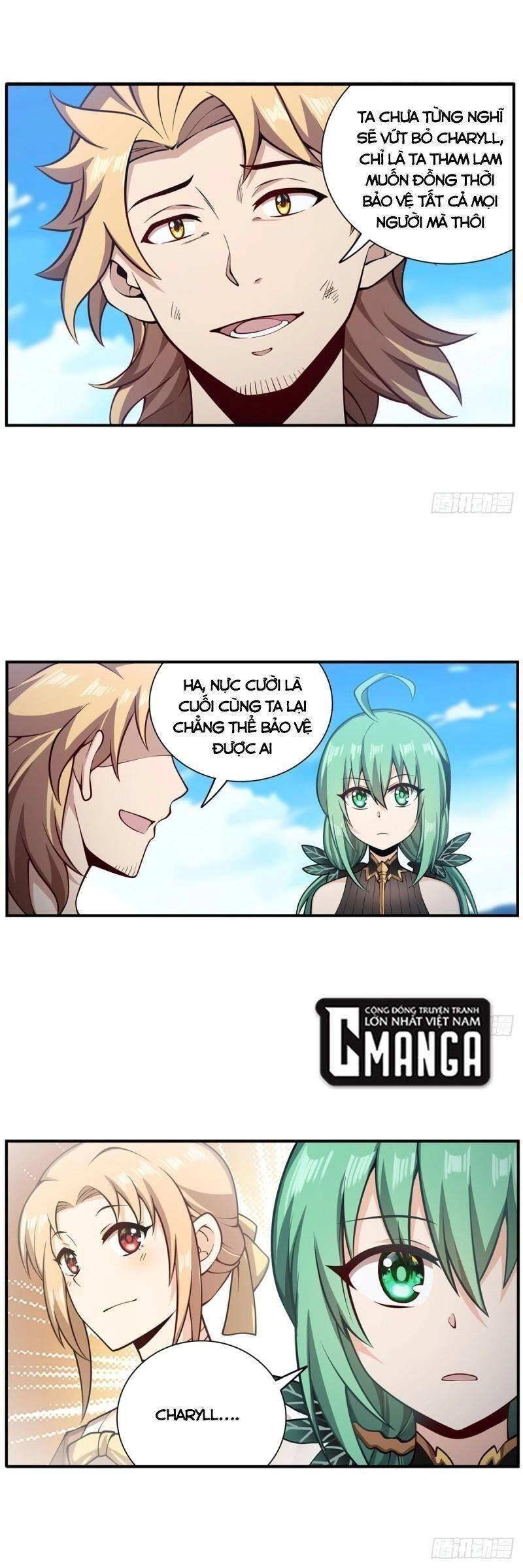 Sứ Đồ Vô Hạn Và 12 Chiến Cơ Chapter 223 - 7