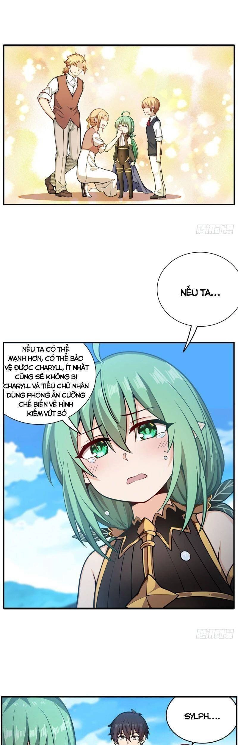 Sứ Đồ Vô Hạn Và 12 Chiến Cơ Chapter 223 - 8