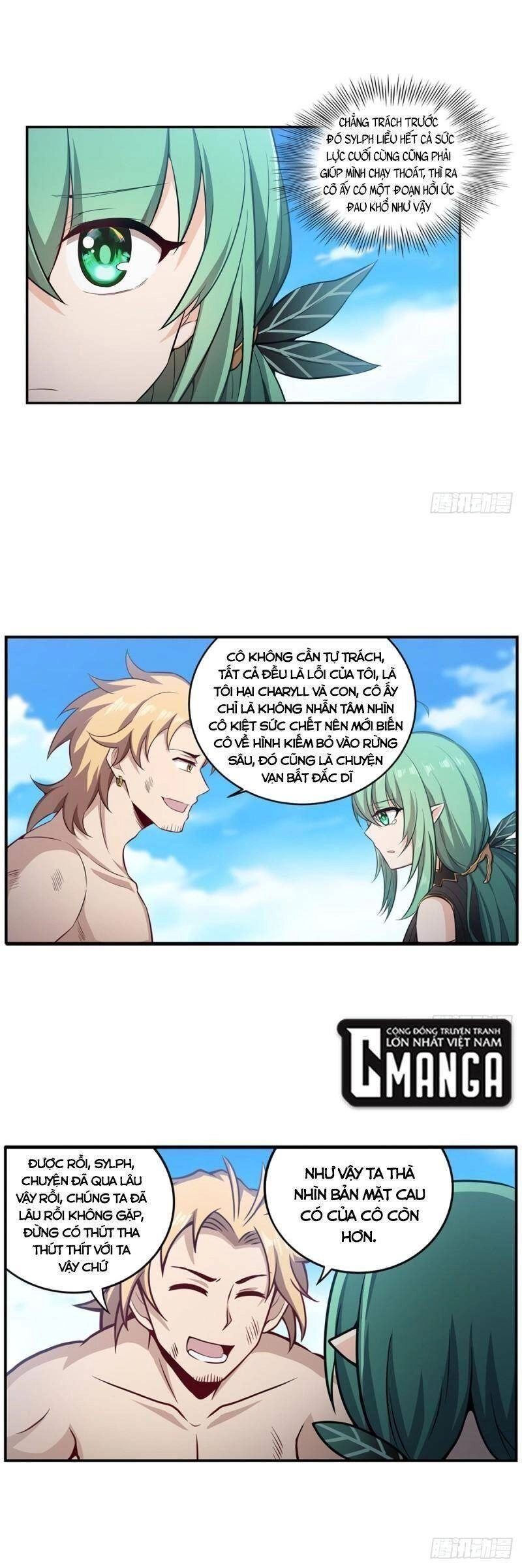 Sứ Đồ Vô Hạn Và 12 Chiến Cơ Chapter 223 - 10