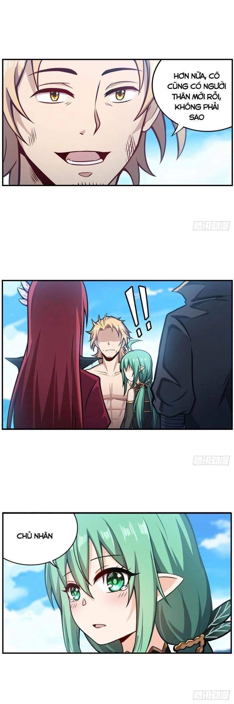 Sứ Đồ Vô Hạn Và 12 Chiến Cơ Chapter 223 - 11