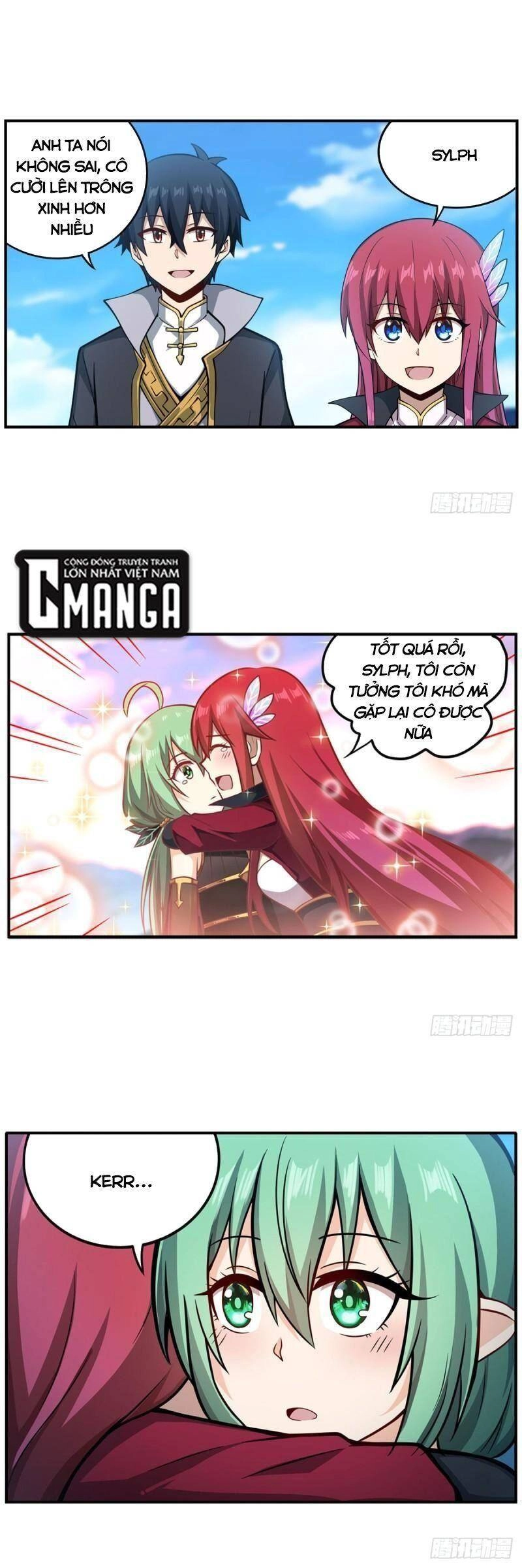 Sứ Đồ Vô Hạn Và 12 Chiến Cơ Chapter 223 - 12