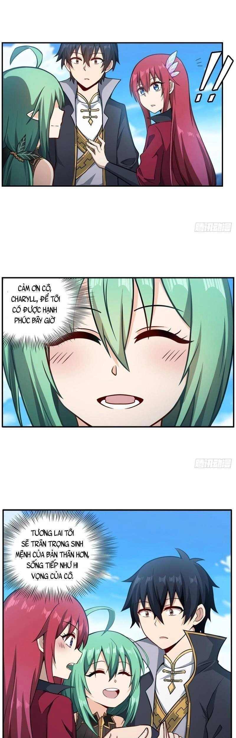 Sứ Đồ Vô Hạn Và 12 Chiến Cơ Chapter 223 - 14