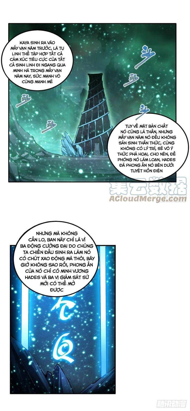 Sứ Đồ Vô Hạn Và 12 Chiến Cơ Chapter 224 - 4