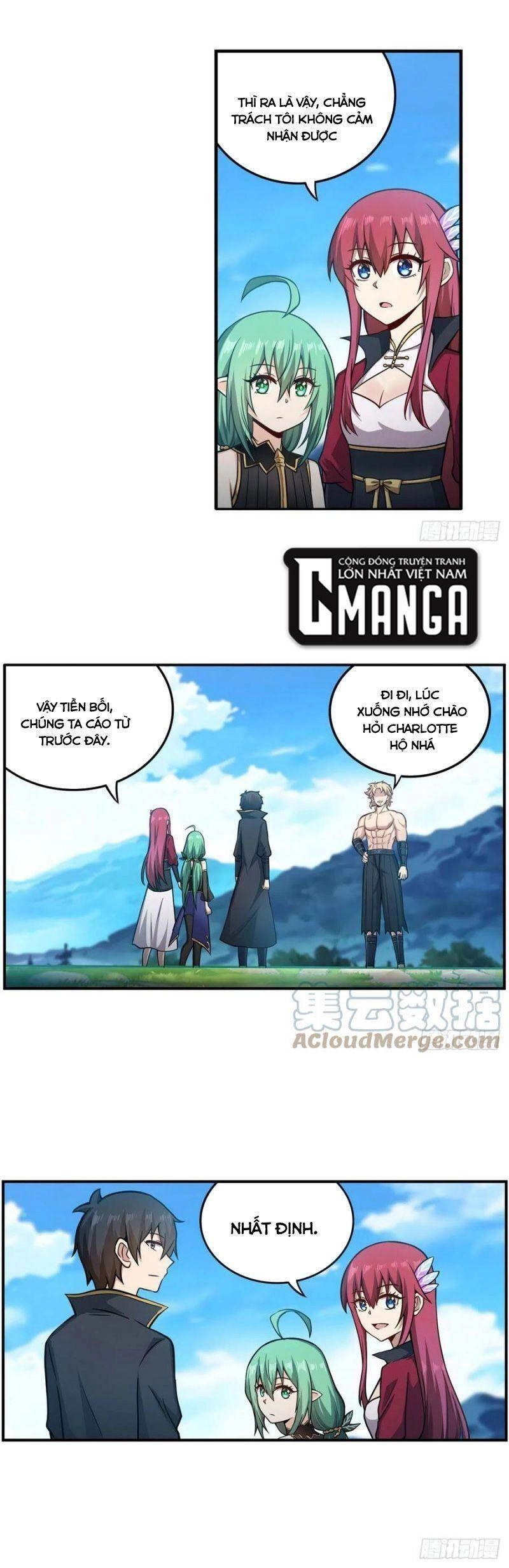 Sứ Đồ Vô Hạn Và 12 Chiến Cơ Chapter 224 - 5