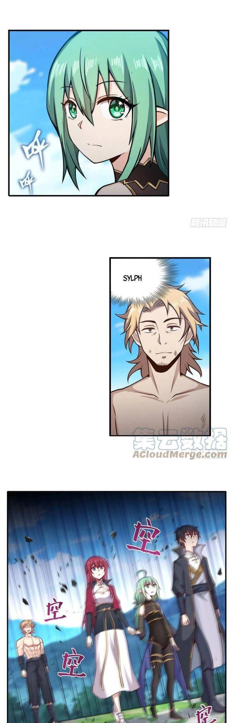 Sứ Đồ Vô Hạn Và 12 Chiến Cơ Chapter 224 - 6