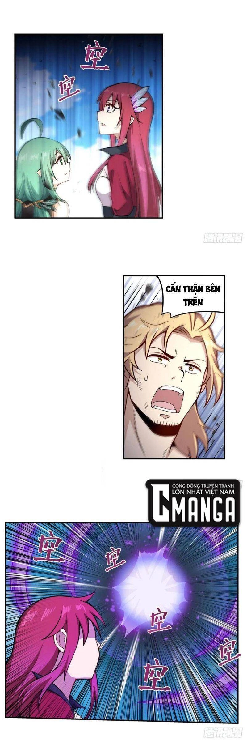 Sứ Đồ Vô Hạn Và 12 Chiến Cơ Chapter 224 - 8